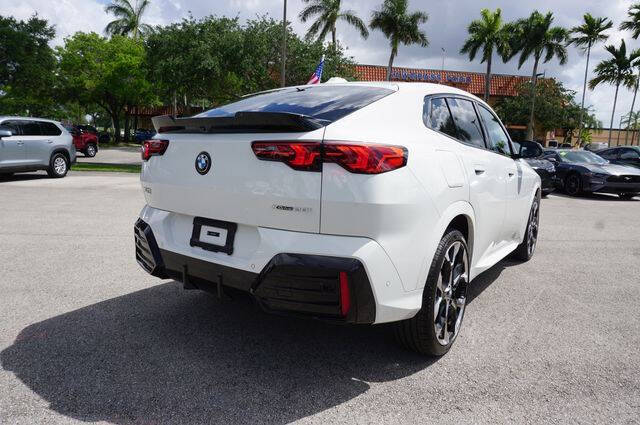 2024 BMW X2 xDrive28i