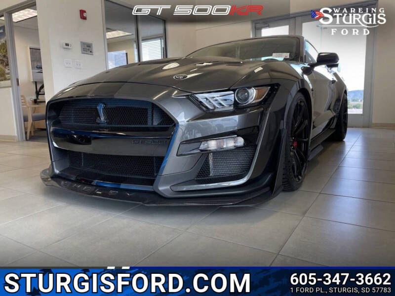 2020 Ford Mustang Shelby GT500