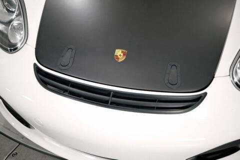 2011 Porsche Boxster Spyder