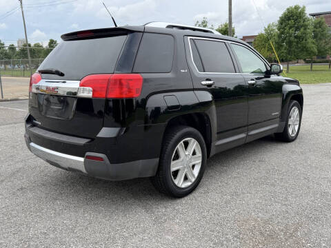 2010 GMC Terrain SLT-2