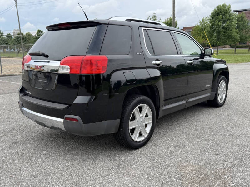 2010 GMC Terrain SLT-2