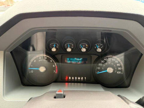 2014 Ford F-250 Super Duty