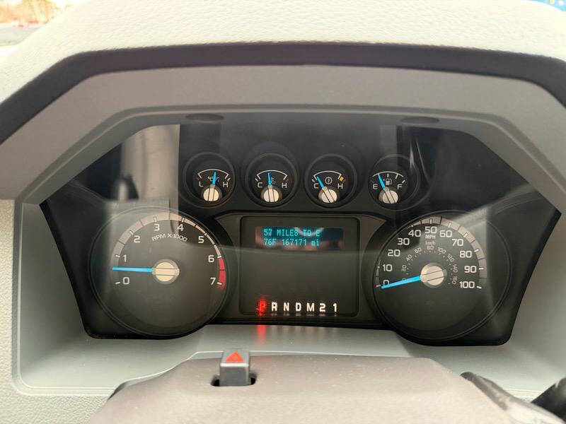 2014 Ford F-250 Super Duty