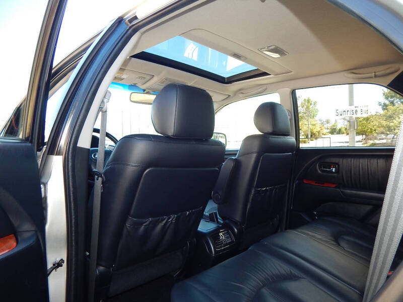 2002 Lexus RX 300