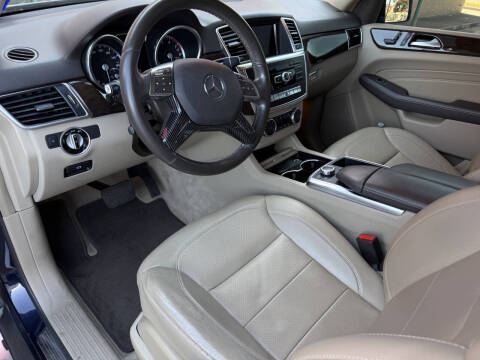 2014 Mercedes-Benz M-Class ML 350