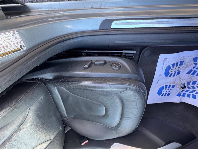 2009 Audi A4 2.0T quattro Premium