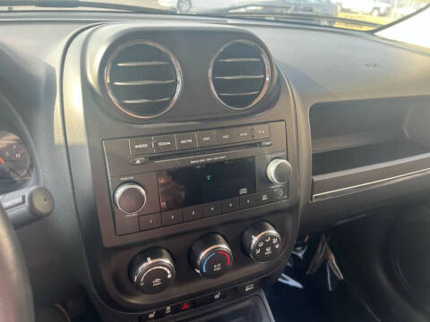 2014 Jeep Patriot Latitude