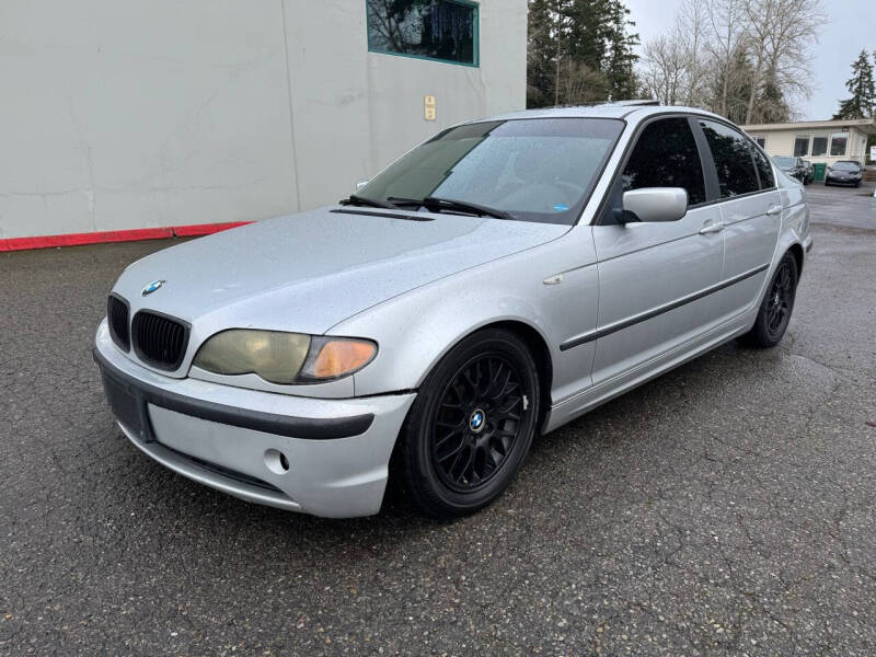 2003 BMW 3 Series for sale at Mudarri Motorsports in Kirkland WA