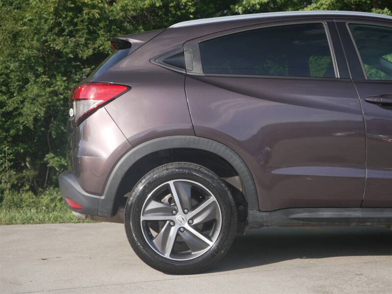 2022 Honda HR-V EX