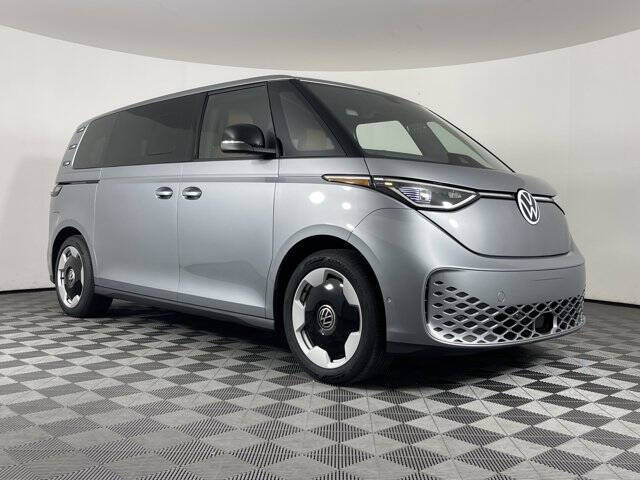 2025 Volkswagen ID. Buzz