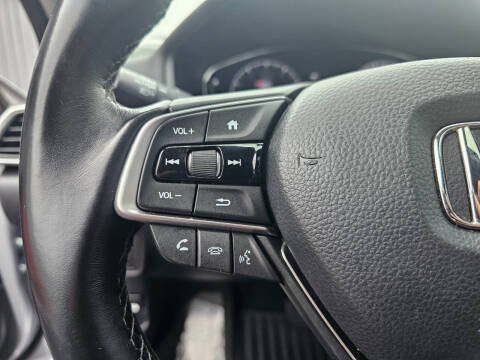 2021 Honda Accord EX-L