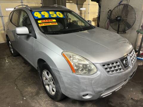 2009 Nissan Rogue for sale at JJ's Auto Sales in Independence MO