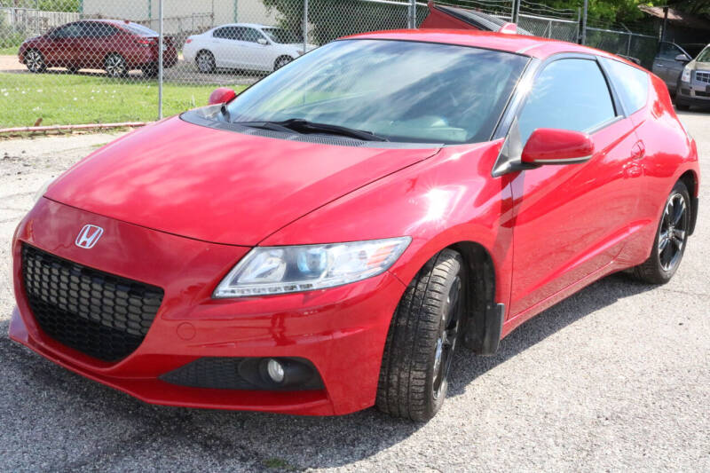 2014 Honda CR-Z for sale at Direct One Auto in Houston TX