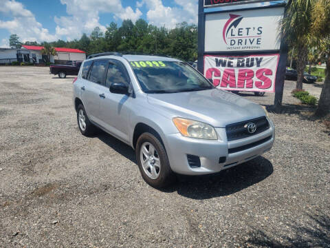 2011 Toyota RAV4