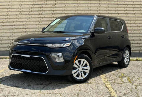 2020 Kia Soul for sale at Auto Palace Inc in Columbus OH