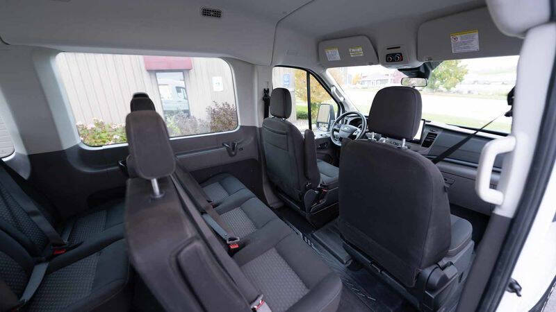 2022 Ford Transit