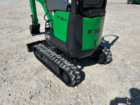 2019 Bobcat E10 Excavator