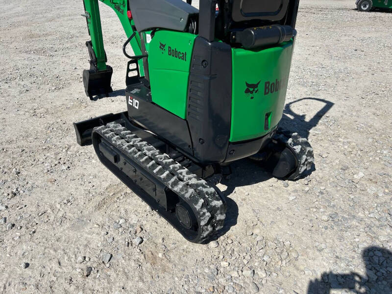 2019 Bobcat E10 Excavator