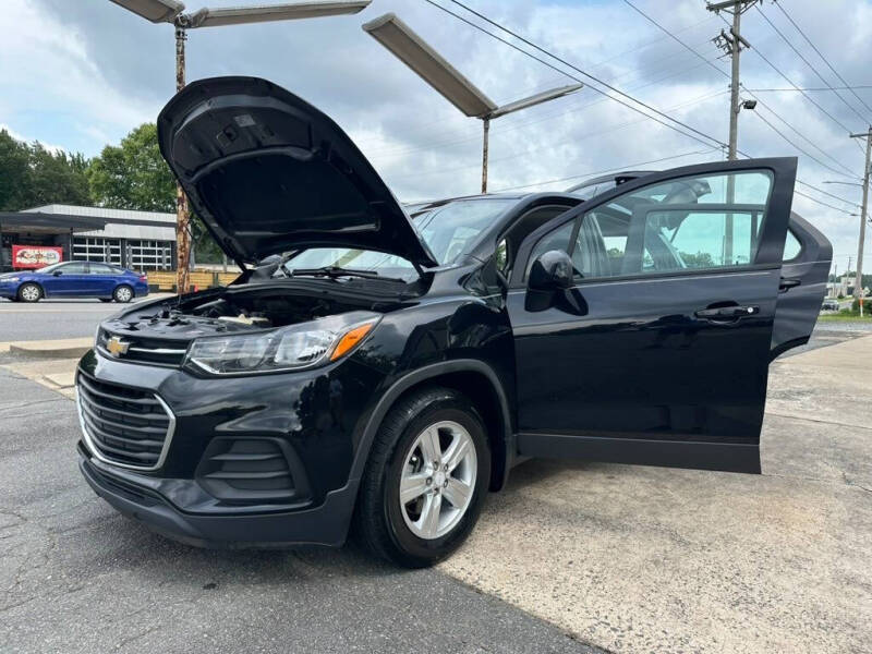 2019 Chevrolet Trax LS