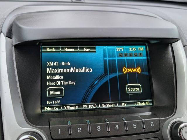 2016 GMC Terrain SLT