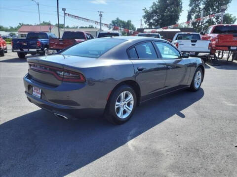 2020 Dodge Charger SXT