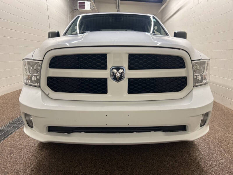 2018 RAM 1500 Express