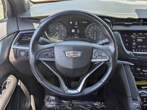 2021 Cadillac XT6 Premium Luxury