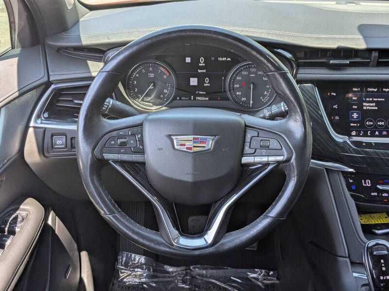 2021 Cadillac XT6 Premium Luxury