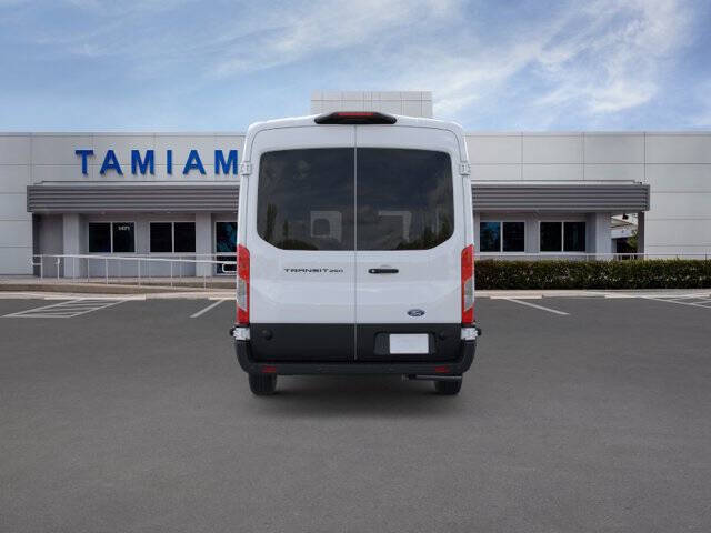 2026 Ford Transit 250