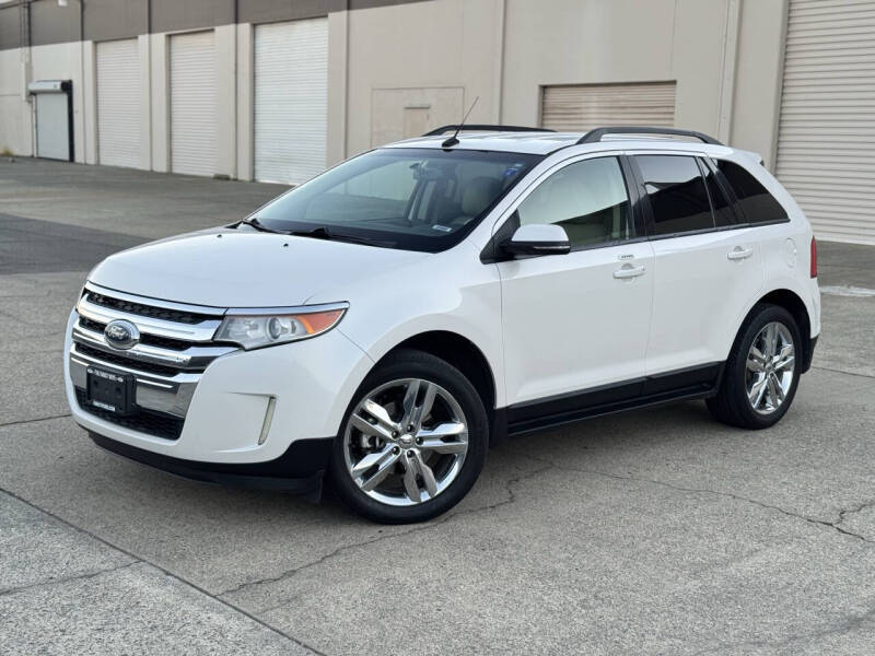 2014 Ford Edge SEL