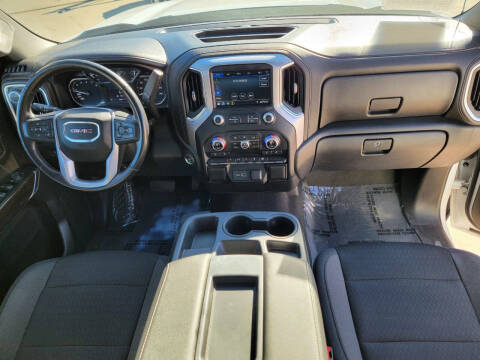 2022 GMC Sierra 1500 Limited SLE