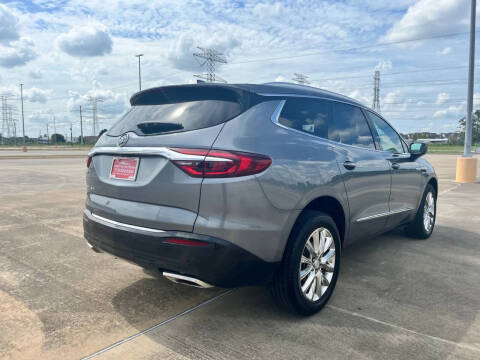 2020 Buick Enclave Essence