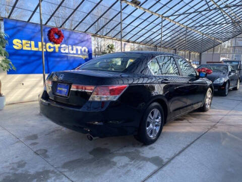 2012 Honda Accord LX-P