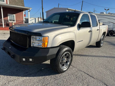 2007 GMC Sierra 1500 for sale at Decatur 107 S Hwy 287 in Decatur TX