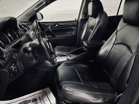 2016 Buick Enclave Premium