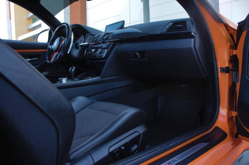 2015 BMW M4