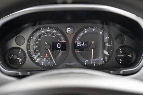 2016 Aston Martin Vanquish