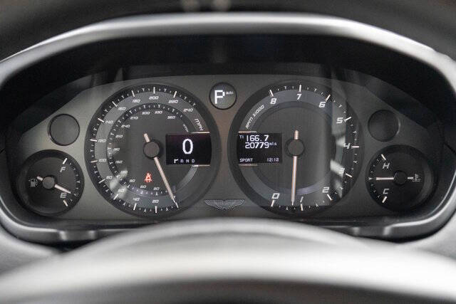 2016 Aston Martin Vanquish