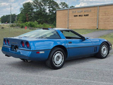 1987 Chevrolet Corvette