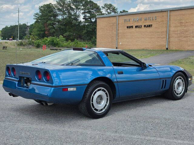 1987 Chevrolet Corvette
