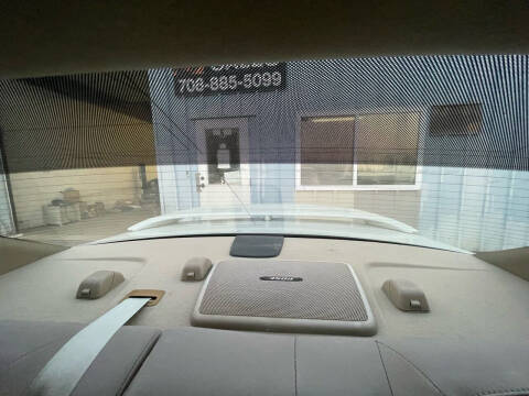 2000 Nissan Maxima GLE