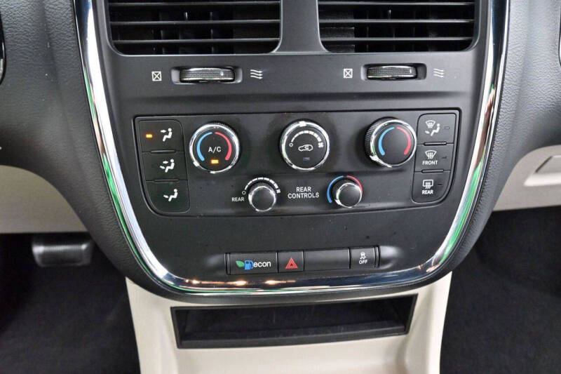 2018 Dodge Grand Caravan SXT