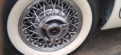 1957 Ford Thunderbird