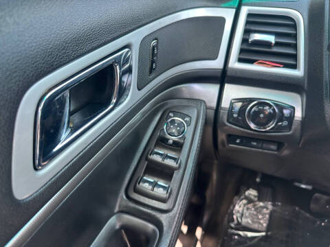 2012 Ford Explorer XLT