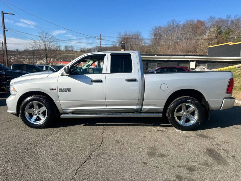 2014 RAM 1500 Express