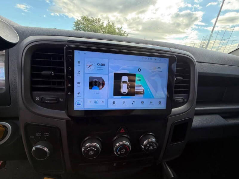 2013 RAM 1500 Express