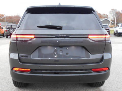 2025 Jeep Grand Cherokee