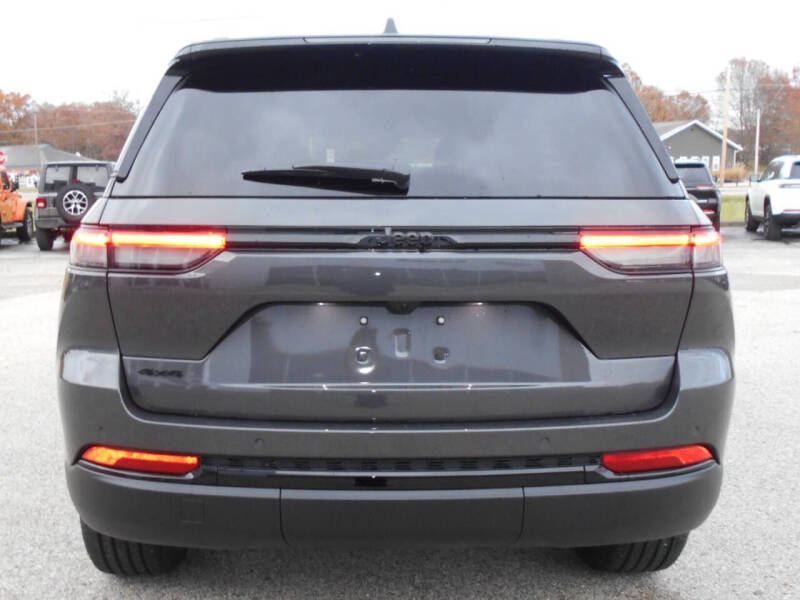 2025 Jeep Grand Cherokee