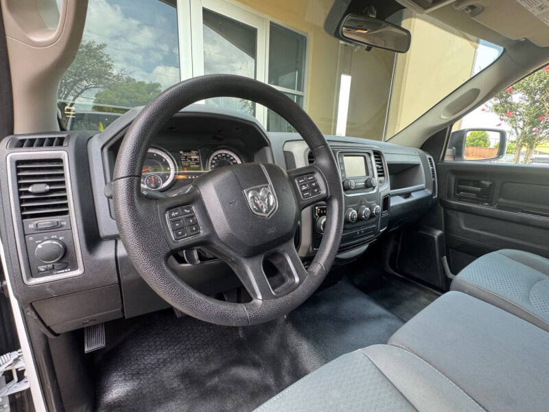 2017 RAM 1500 Tradesman