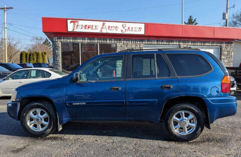 2005 GMC Envoy SLE